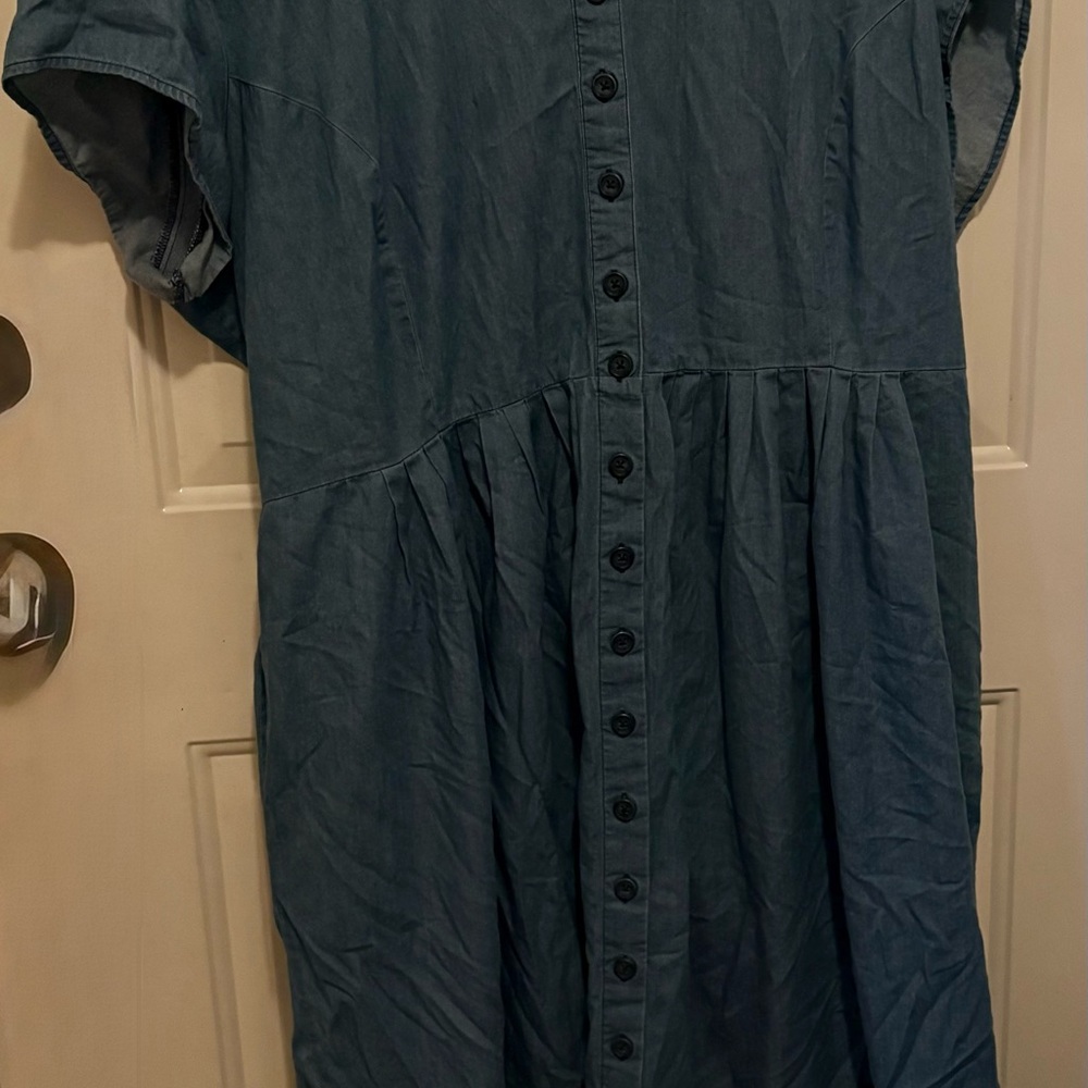 Women's Blue Dress